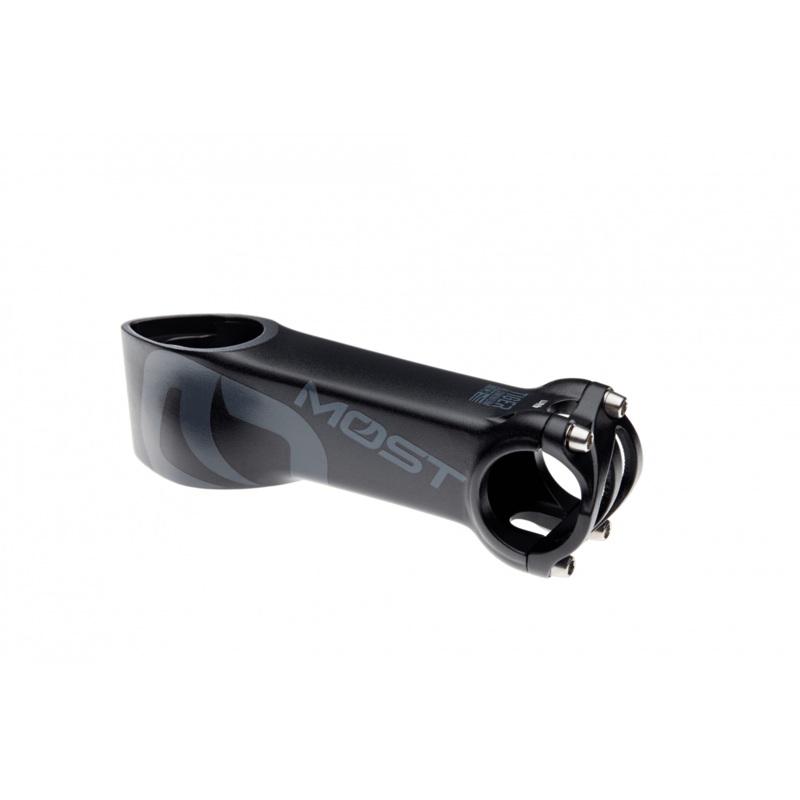 TIGER ALU AERO TICR Most STEM|Black|80mm|90mm