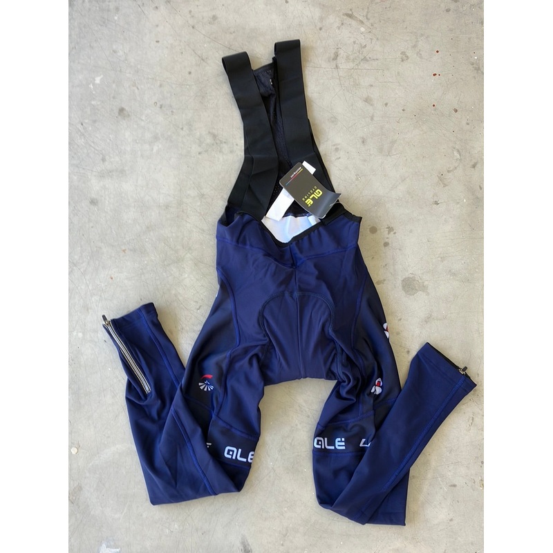 Winter Bib Tights Thermal | Ale | Groupama Franaise des Jeux | Pro Cycling Kit