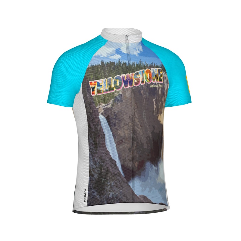 Yellowstone National Park Jersey