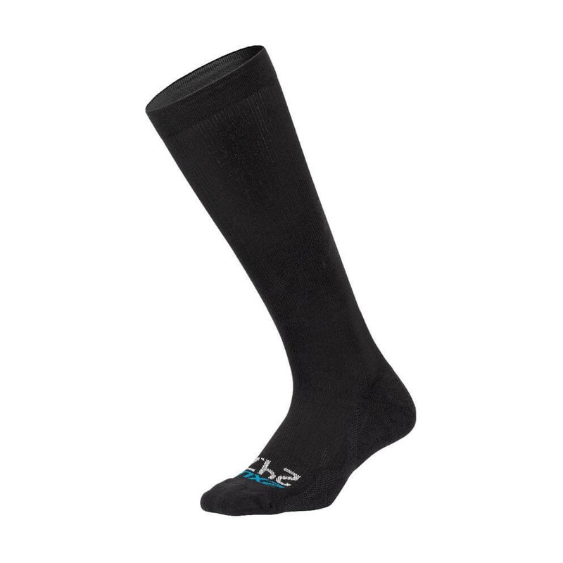 24/7 COMPRESSION SOCKS|Black|S|M1|L1