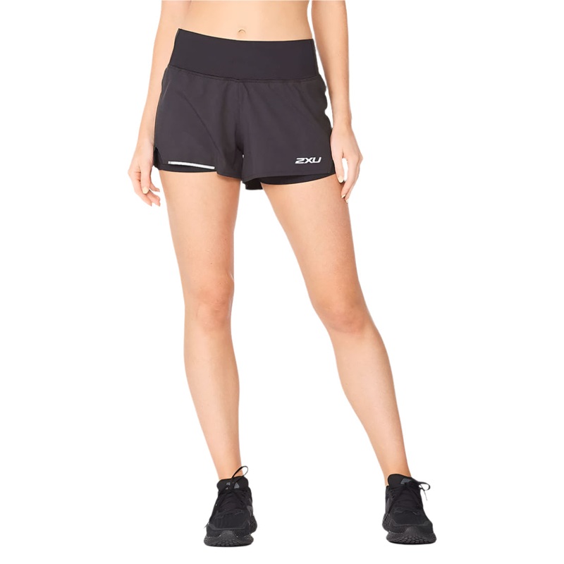 AERO HI-RISE 2-IN-1 3 INCH SHORTS