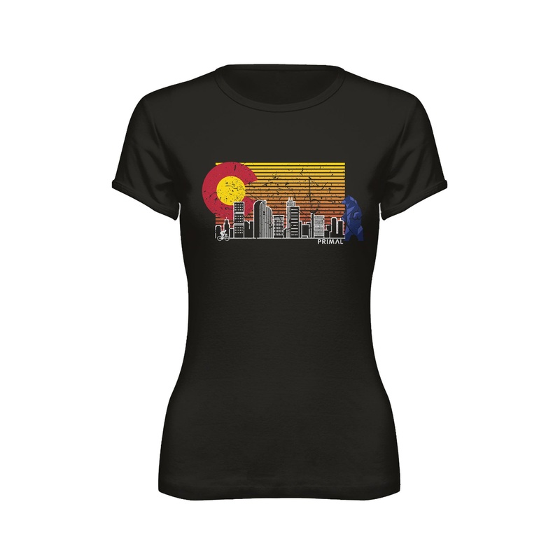 Cityscape Women’s T-Shirt|XS|SM|MD|LG|XL|2XL