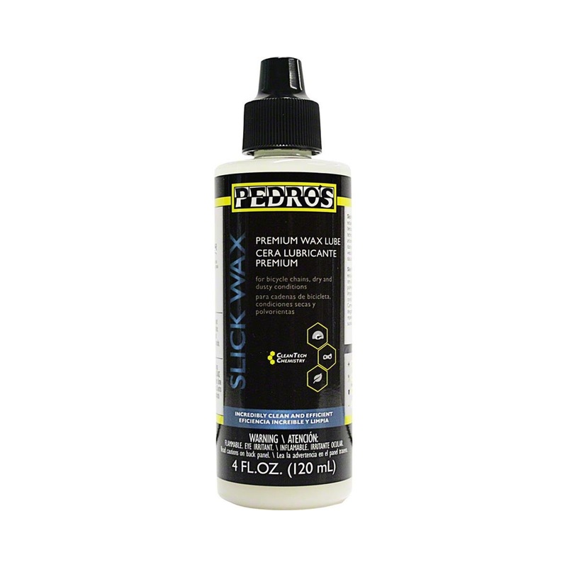 Pedro’s Slick Wax Bike Chain Lube (4oz)