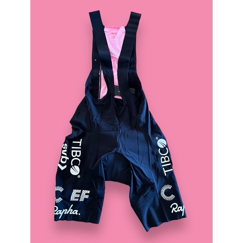 Pro Team Pinnacle Bib Shorts  Womens Bibs | Rapha Pro Team |  EF Education First  | Pro Cycling Kit