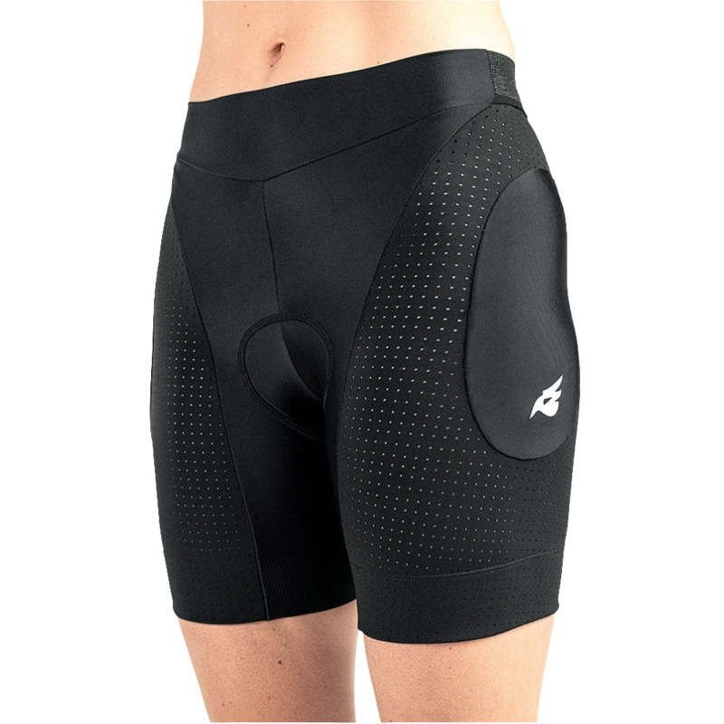 Sotto pantaloncino Bluegrass Aura – Nero