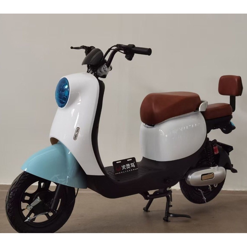 Wholesale Two Wheel Mountain Electric Cycle Scooter with Smart Hub Motor&Conversion Kit and 60V20ah Battery, City Children Seat Electric Cycle-Pakistan Market