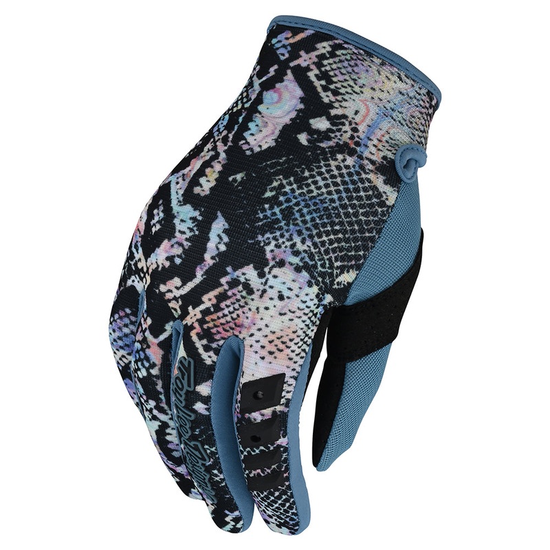 Womens GP Glove Snake Multi|MULTI|SM|MD|LG|XL