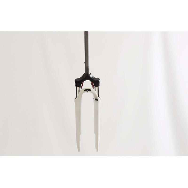700c 28 SUNTOUR NEX SUSPENSION FORK 1 1-8 300mm DISC BRAKE COOL GREY BARGAIN