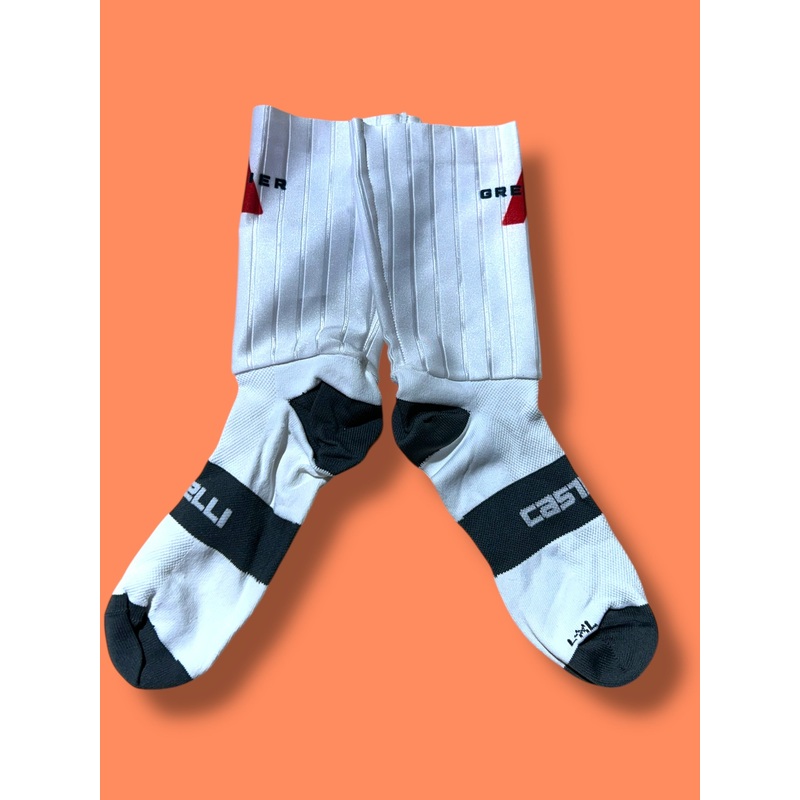 Aero Socks Pidcock  |Ineos Grenadiers| Pro Cycling Kit