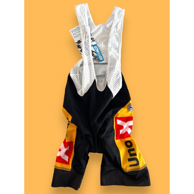 Bib Shorts | Bioracer | Uno-X Pro Team | Pro Cycling Kit