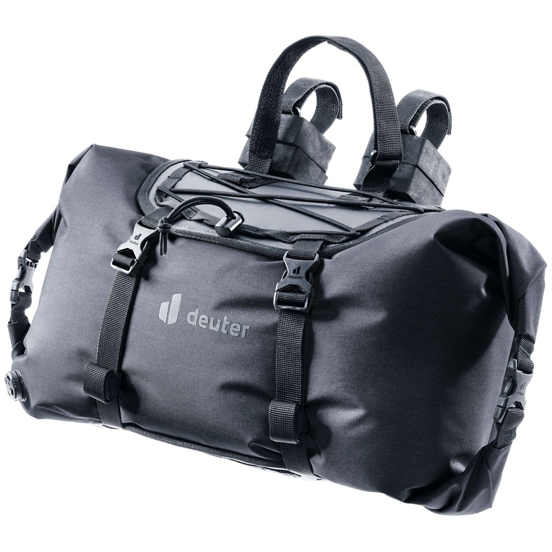 Borsa manubrio Deuter Cabezon HB 14 – Nero