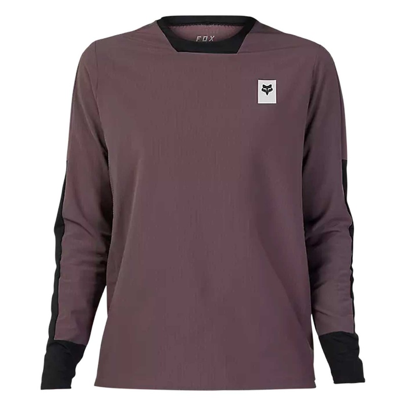 Maglia maniche lunghe Fox Ranger Defend Thermal – Viola