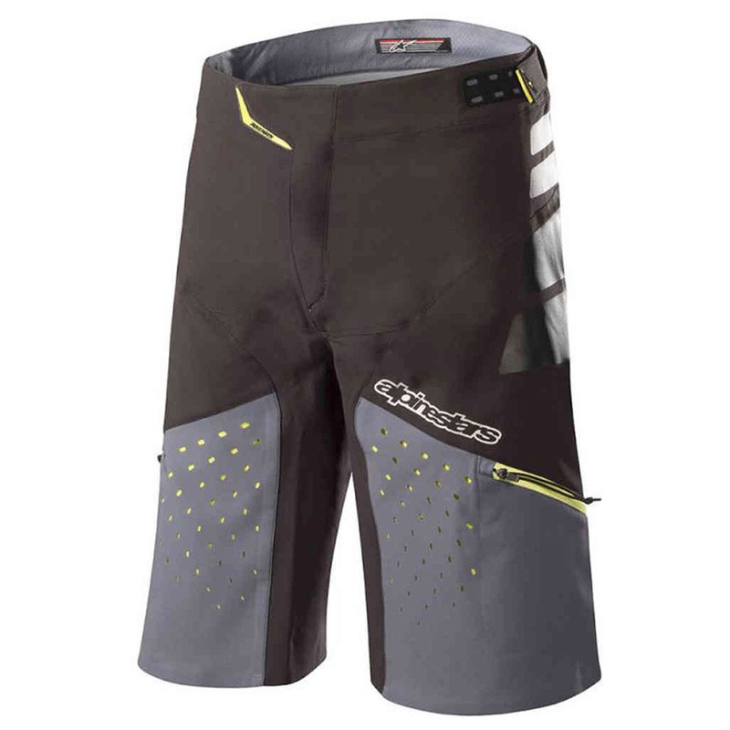 Pantaloncino Alpinestars Drop Pro – Nero