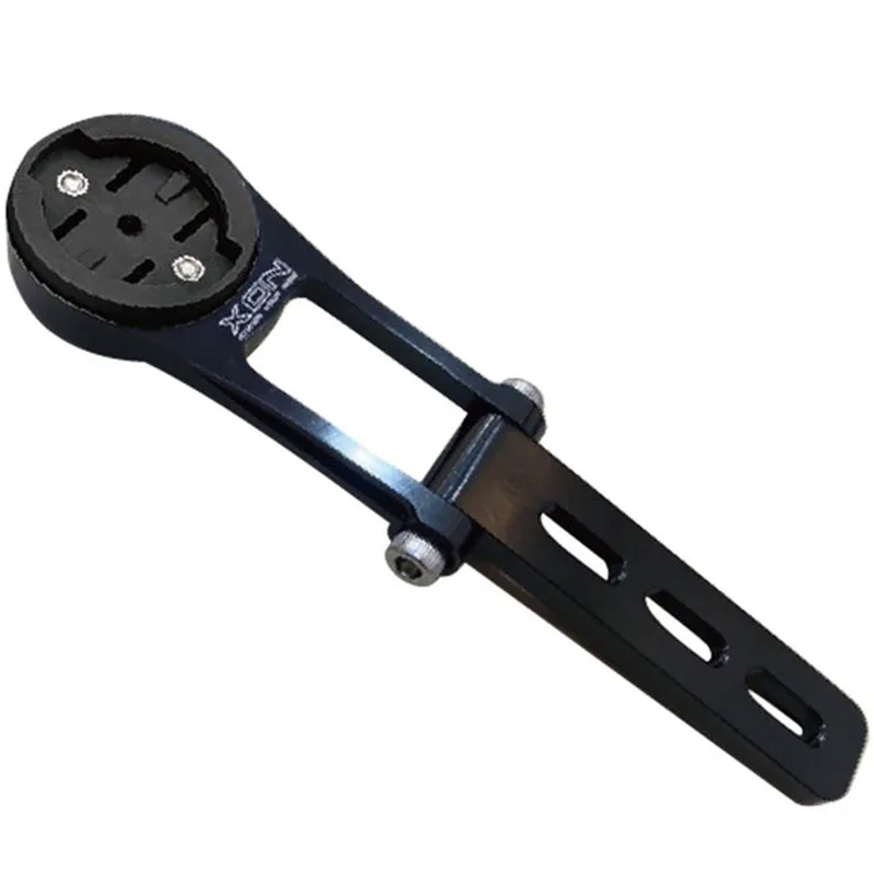 Supporto frontale XON Garmin regolabile per manubri integrati