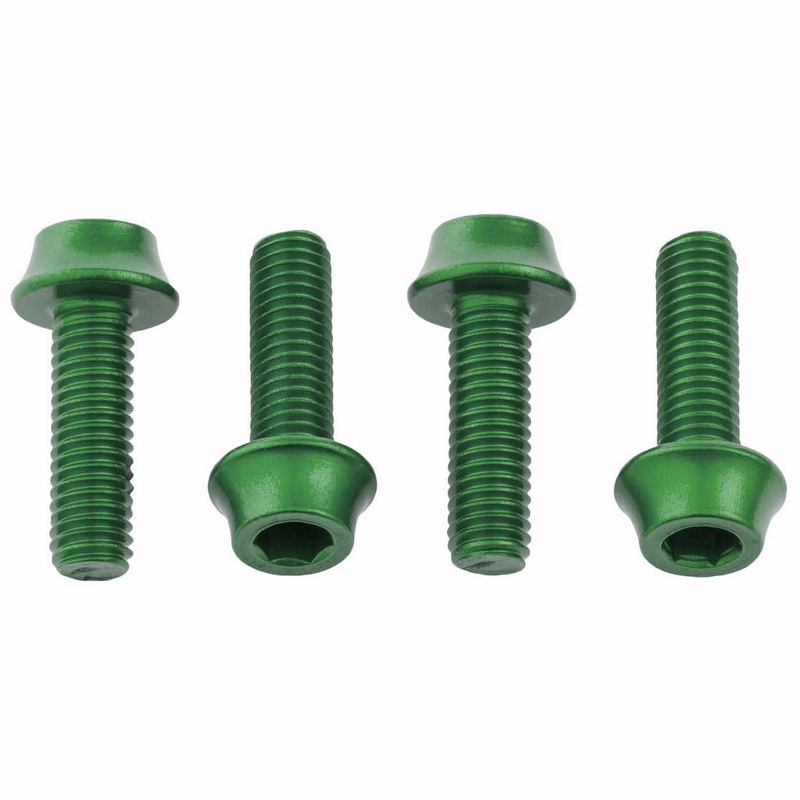 Viti WolfTooth Portaborraccia Alluminio – Verde