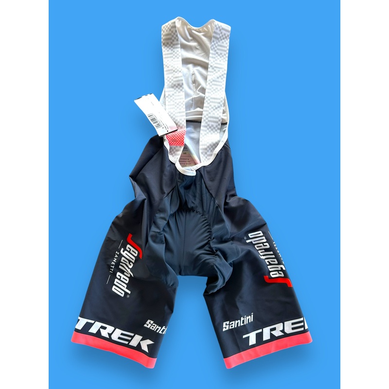 Bib Shorts | Santini | Trek Segafredo | Pro Team Cycling Kit