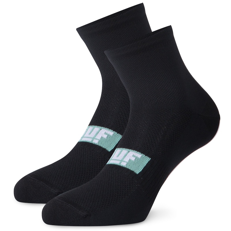 Calze Juf Essential low 2 pack – Nero