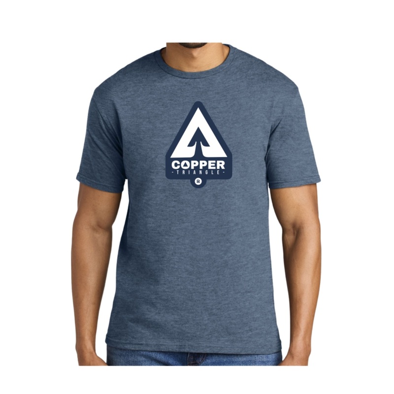 Copper Triangle 2024 T-Shirt|SM|MD|LG|XL|2XL