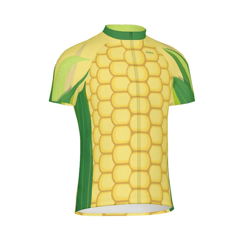 Corn Men’s Sport Cut Jersey|SM|MD|LG|XL|2XL|3XL