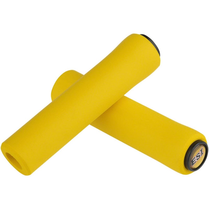 ESI Grips Chunky Silicone Grips (Yellow)