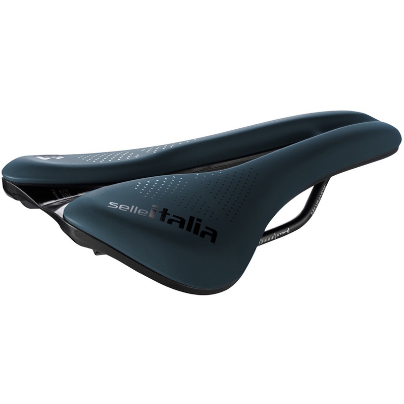 Sella Selle Italia Novus Evo Boost Gravel TM Superflow L3 – Blu