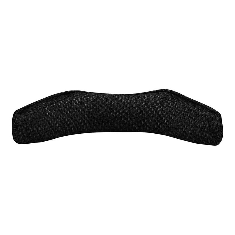 Stage Neckroll Solid Black|BLACK|15MM|25MM