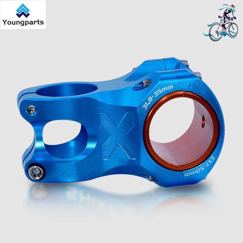 Wholesale Bike Handlebar Stem Bicycle Stem Cycling Bicycle Parts Road Bike Handlebar Stem Aluminum Alloy MTB Accessories