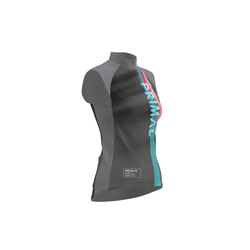 Women’s Sleeveless Sport Cut Jersey