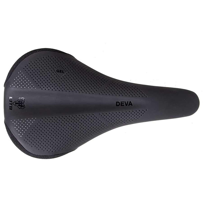 WTB Deva Saddle – Chromoly Black Women’s Medium