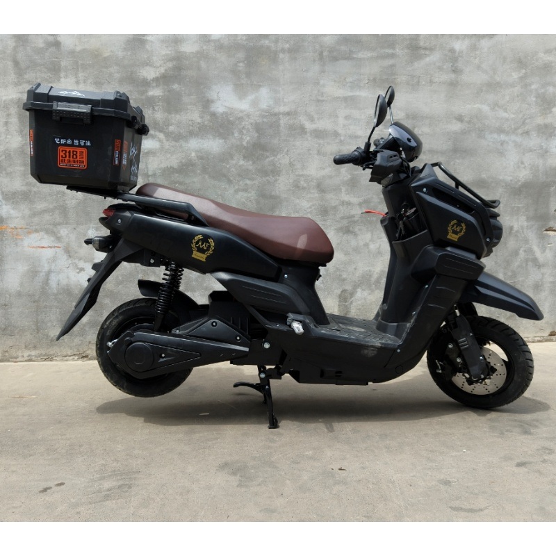 1500W China Electric Motorcycle 60V20A Electric Bike for Adults with Budget-Friendly Cost