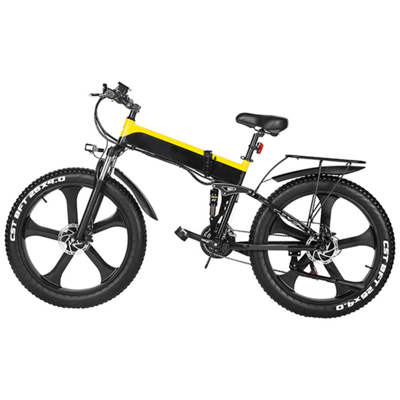 350W Electric Bike Dirt Bike Snow Elecrtric Bicycle Adult Ebike Cheap Road Bike for Sale