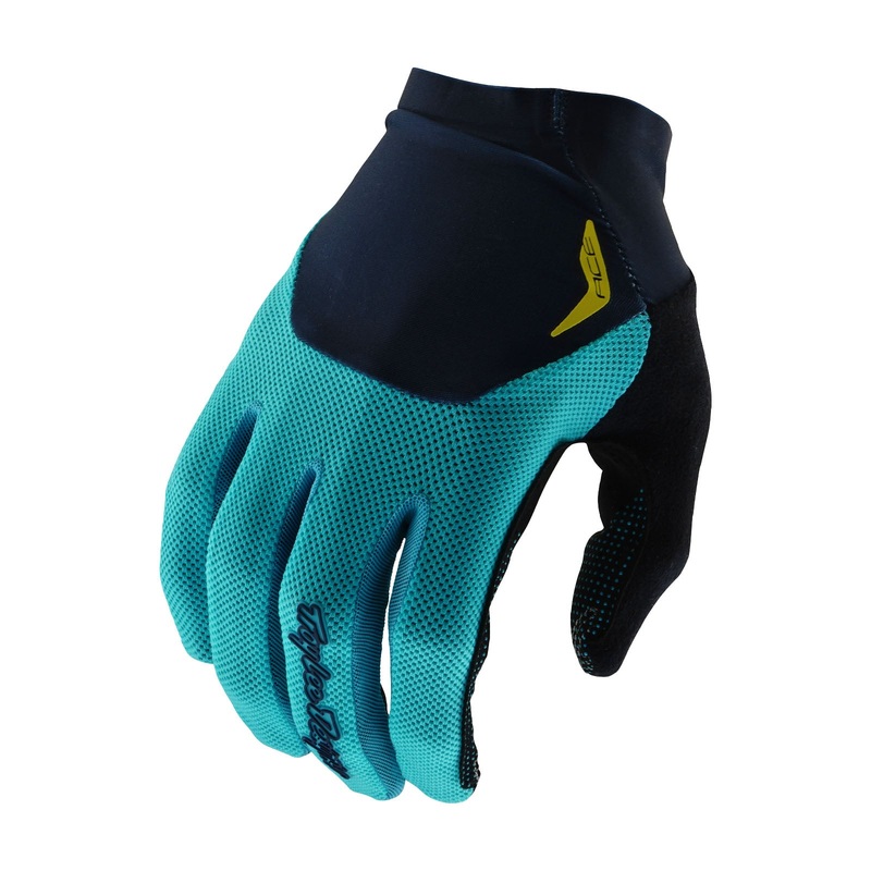 Ace 2.0 Glove Solid Turquoise|TURQUOISE|SM|MD|LG|XL|2X
