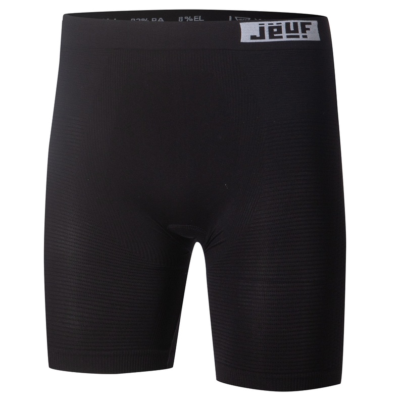 Boxer intimo Juf Essential uomo con fondello – Nero
