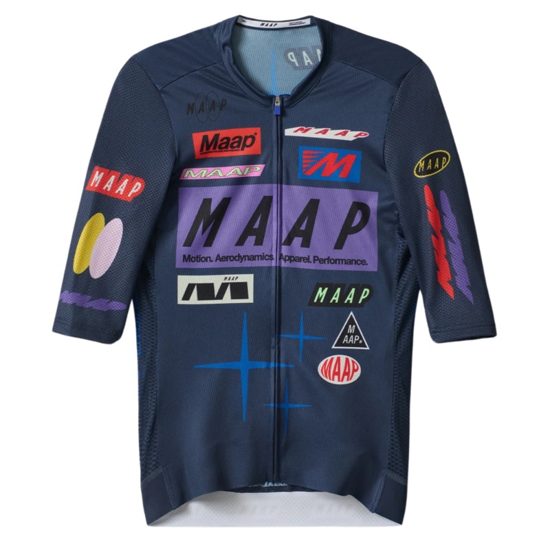 DROME PRO AIR MEN’S JERSEY|Midnight|Icicle|Lily|S|M|L|XL
