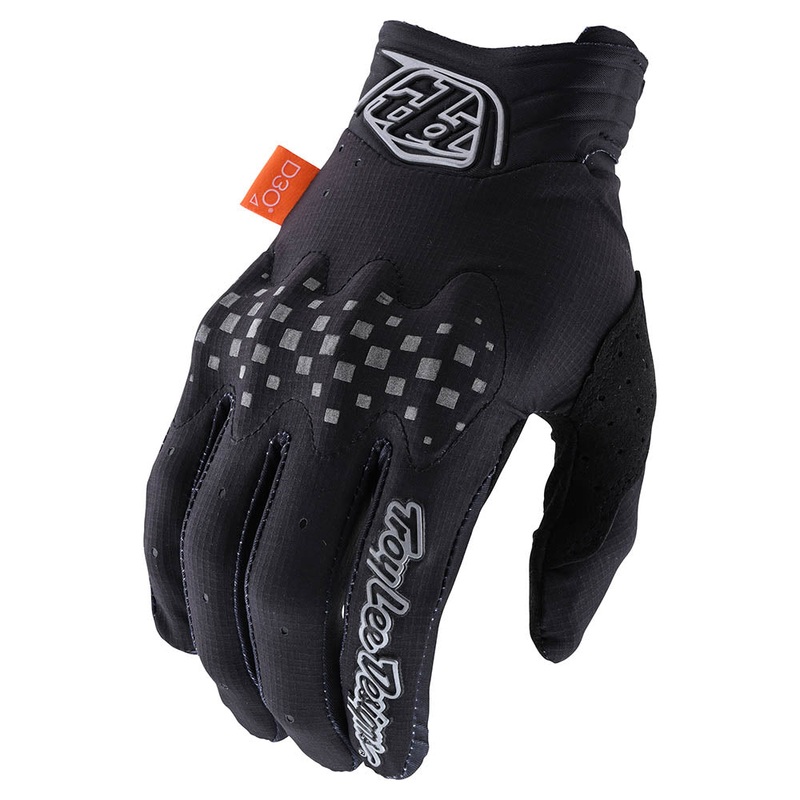 Gambit Glove Solid Black|BLACK|SM|MD|LG|XL|2X