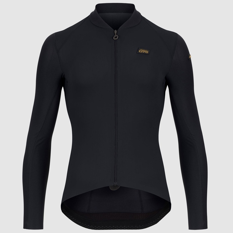Maglia maniche lunghe Assos Mille GTO C2 – Nero