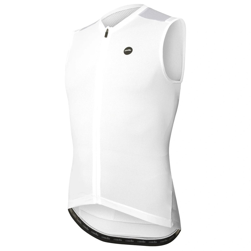 Maglia senza maniche Rh+ Vento – Bianco