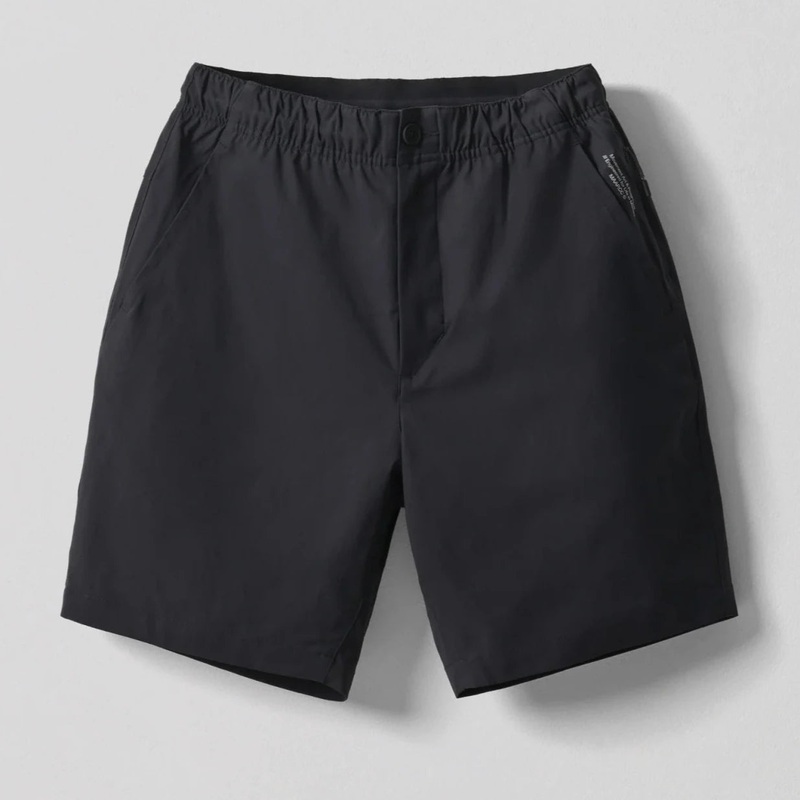 Pantaloncini Maap Transit Tech Short – Nero
