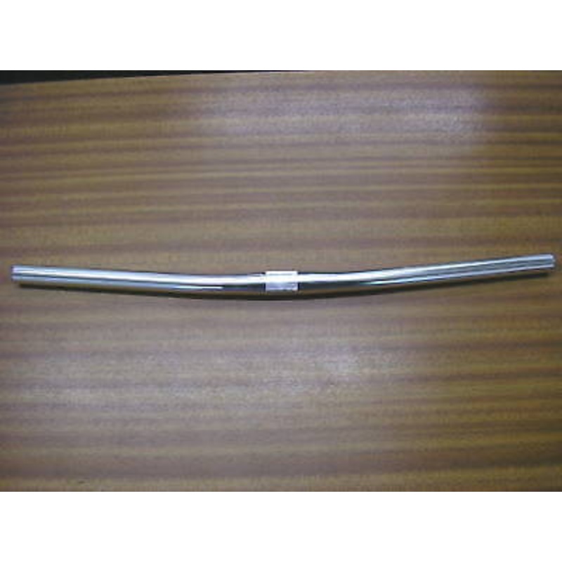 ALLOY HANDLEBARS STRAIGHT ALL ROUNDER HANDLEBARS FIXIE MTB TOURIST TREKKING