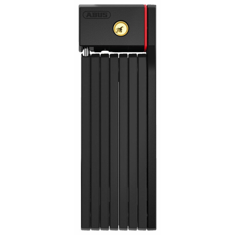 Antifurto pieghevole Abus uGrip Bordo Big 5700K/100 – Nero