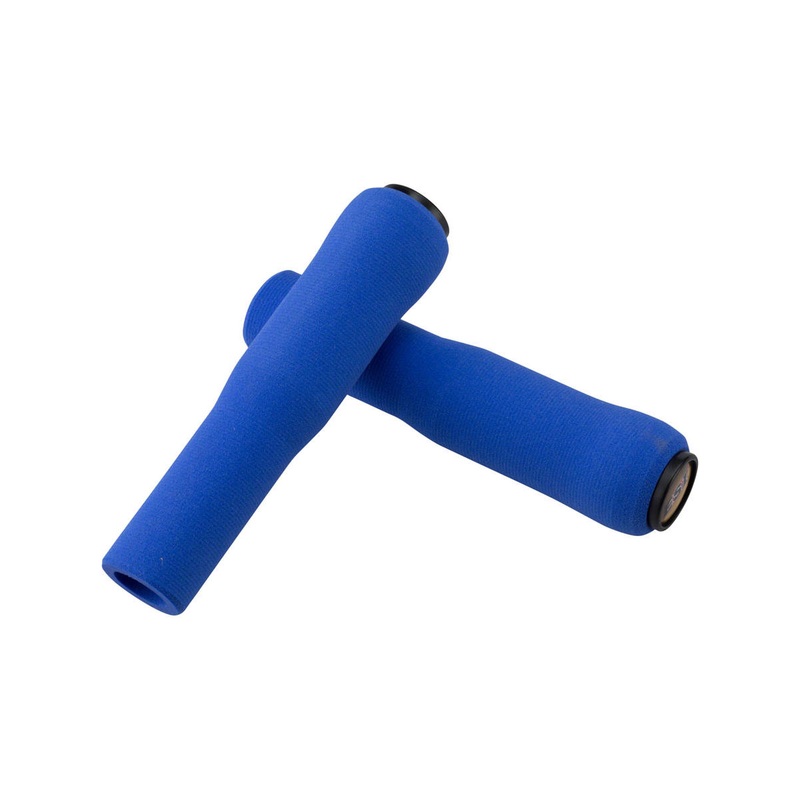 ESI Grips Fit SG Silicone Grips (Blue)