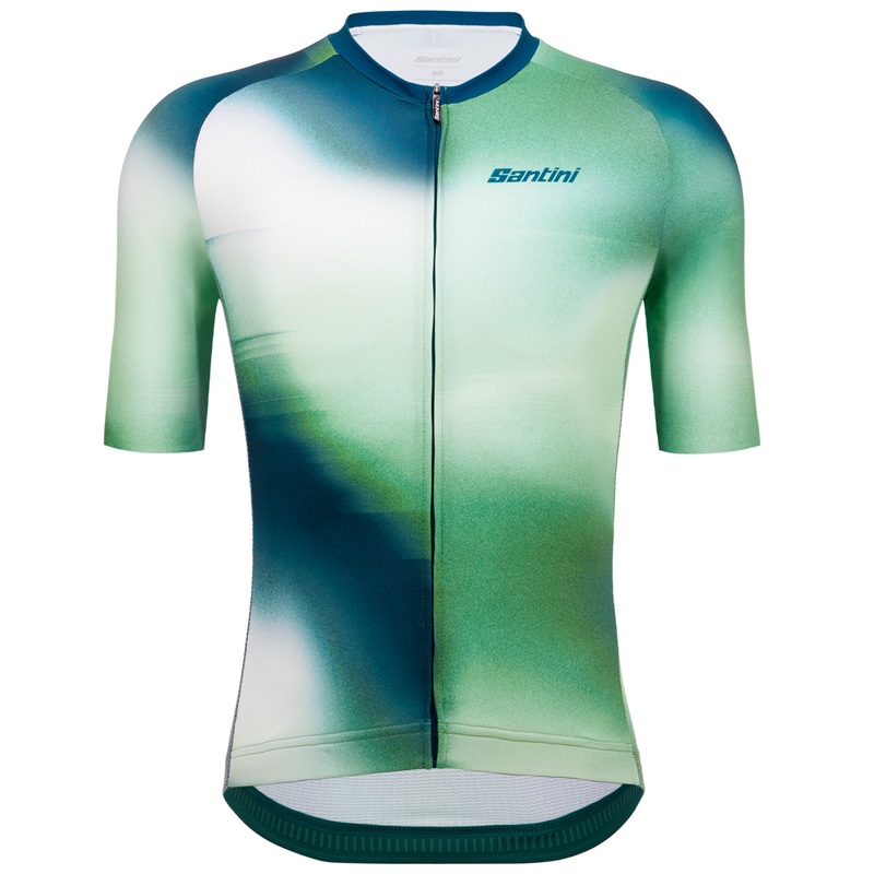 Maglia Santini Ombra – Verde|S|M|L|XL|XXL|Verde
