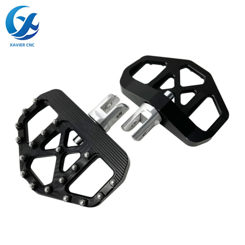 OEM CNC Machining High Quality Dirt Bike Amplification Wide Pedal Amplification Wide Foot Pegs
