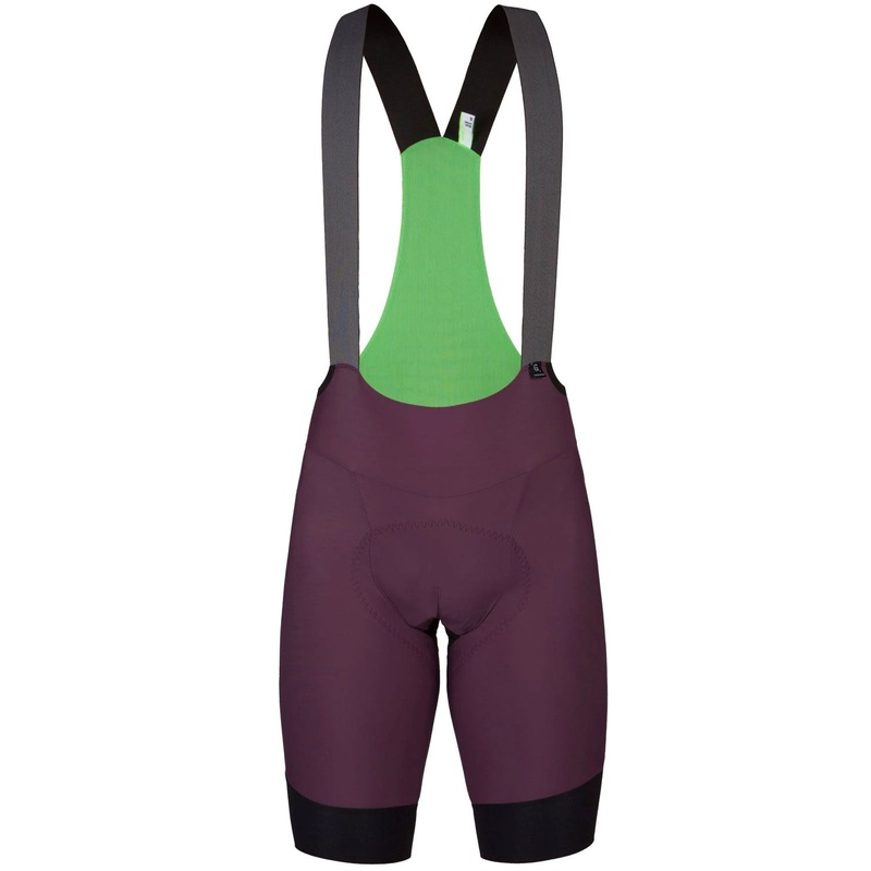Salopette Q36.5 Gregarius Pro – Bordeaux
