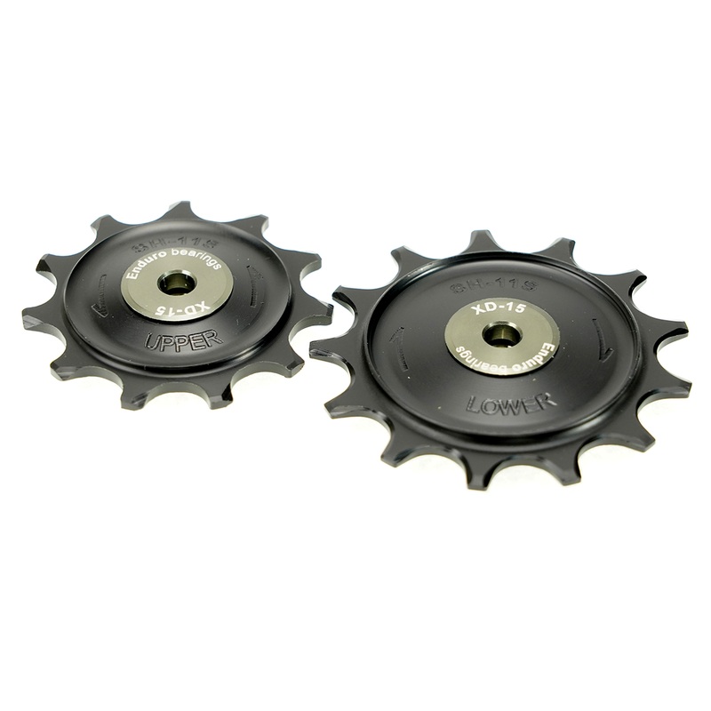 XD-15 DERAILLEUR PULLEY FOR SHIMANO GRX