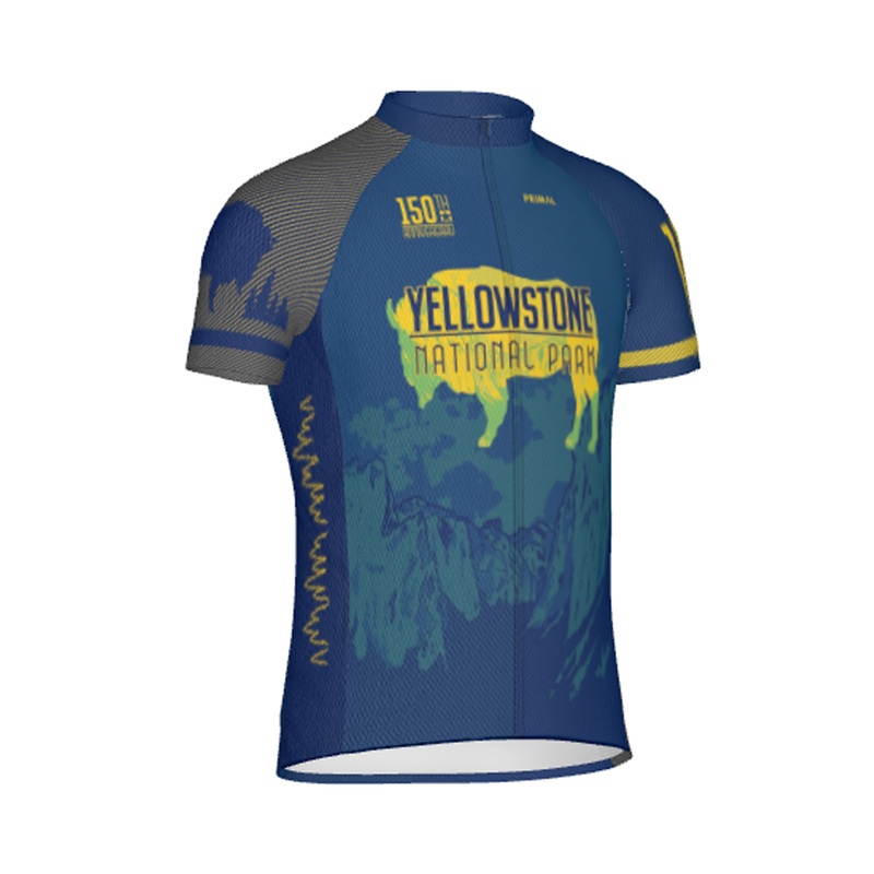 Yellowstone Men’s Sport Cut Jersey