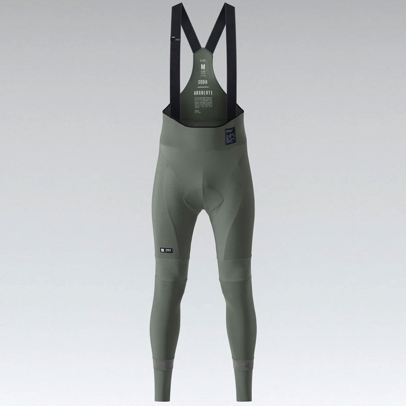 Calzamaglia Gobik Absolute 7.0 – Verde