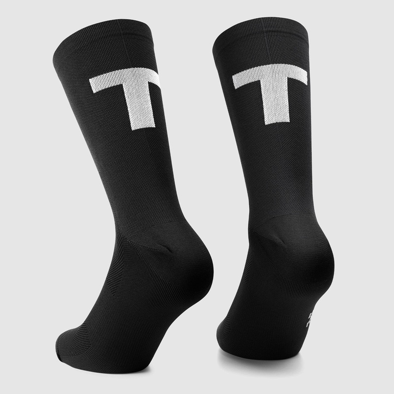 Calze Assos Ego T – Nero|39-42|43-46|Nero