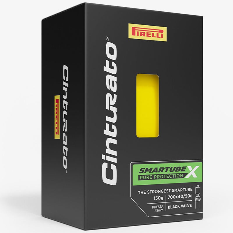 Camera d’Aria Pirelli Cinturato Smartube X 700×28/40 – 60 mm