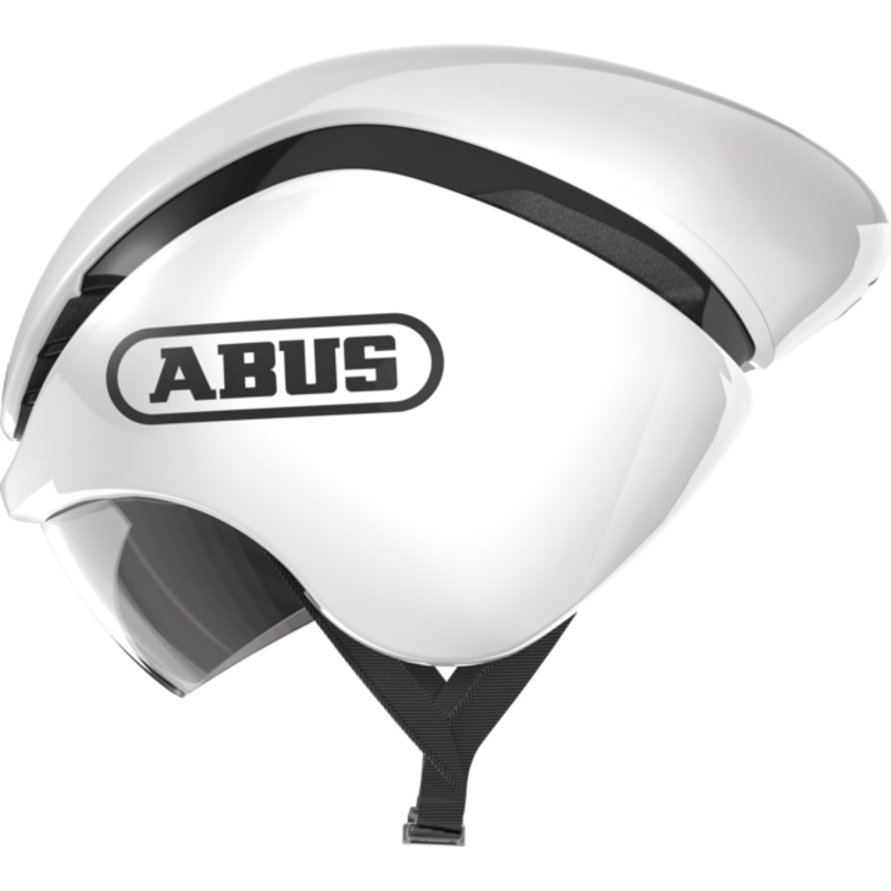 gamechanger-tt-cycling-helmet|Shiny White|Medium (52-58)cm